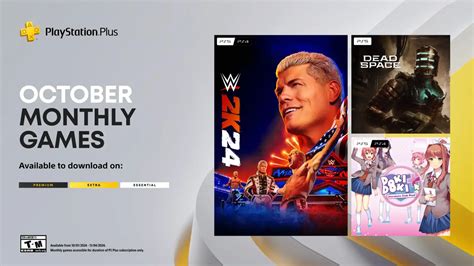 oct ps plusゲーム|PlayStation Plus October 2022 free games announced for PS4, .